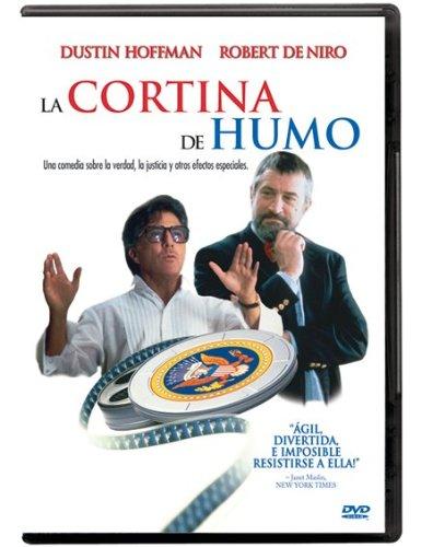 La Cortina De Humo (Import Dvd) (2010) Dustin Hoffman; Robert De Niro; Anne He