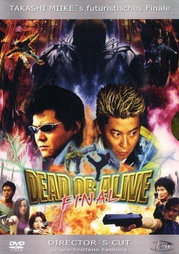 Dead or Alive: Final (Director's Cut)