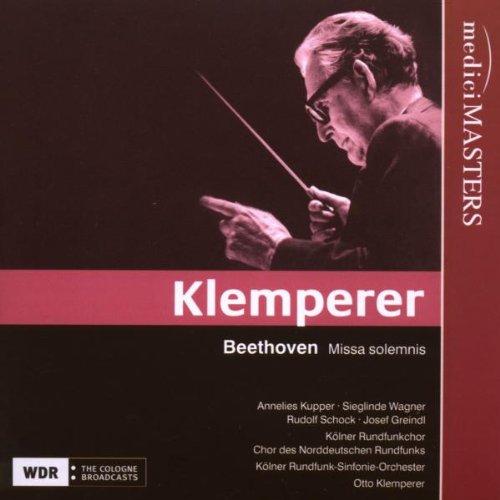 Beethoven: Missa Solemnis (Otto Klemperer 1955)