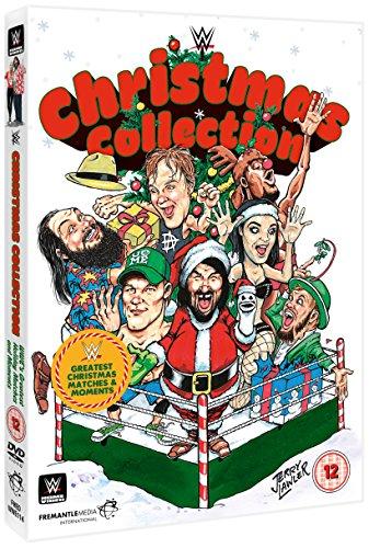 WWE: Christmas Collection [DVD] [UK Import]