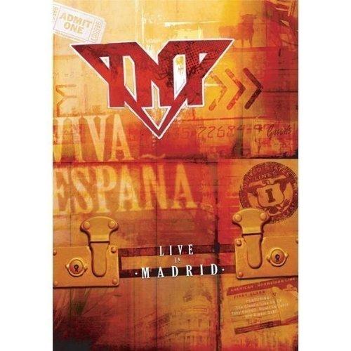 TNT - Live in Madrid (+ CD) [2 DVDs]