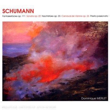 Schumann: Klavierwerke