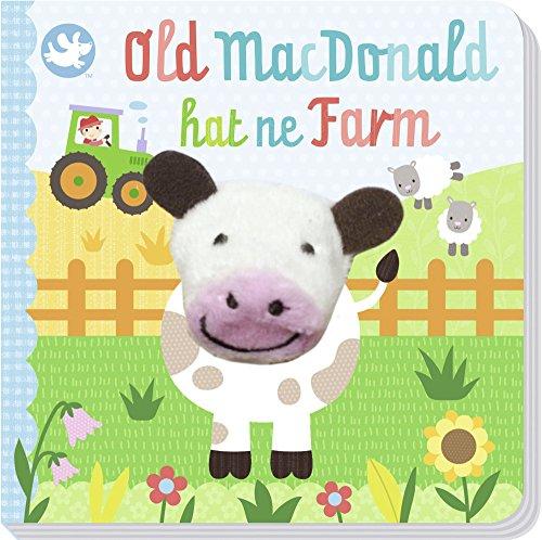 Little Learners - Old MacDonald hat 'ne Farm: mit kuschelweicher Fingerpuppe