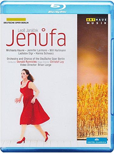 Janácek: Jenufa (Deutsche Oper Berlin, 2014) [Blu-ray]