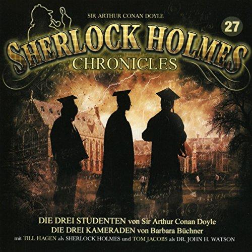 Sherlock Holmes Chronicles 27-Die drei Studenten