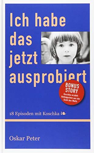 Ich habe das jetzt ausprobiert: 18 Episoden mit Koschka