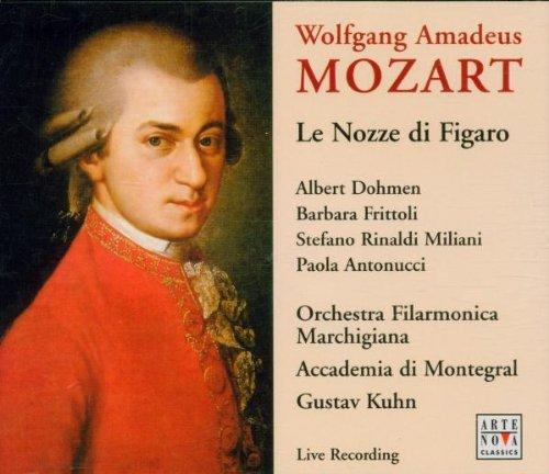 Mozart: Figaros Hochzeit (Gesamtaufnahme Live 1993 Festival Macerata)