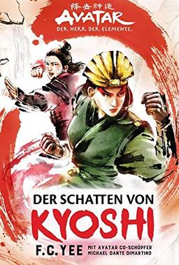 Avatar – Der Herr der Elemente: Der Schatten von Kyoshi