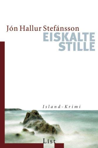 Eiskalte Stille (Ein Valdimar-Eggertsson-Krimi)