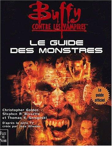 Buffy, le guide des monstres