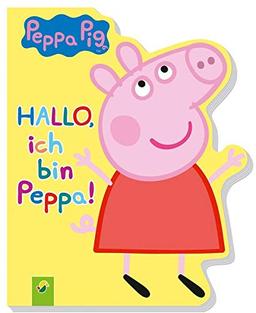 Peppa Pig Hallo, ich bin Peppa!