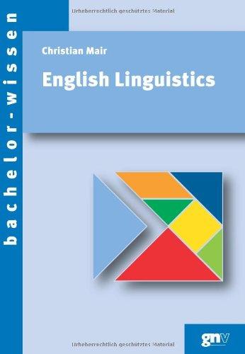 English Linguistics: An Introduction (bachelor-wissen)