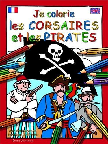 Je colorie les corsaires et les pirates