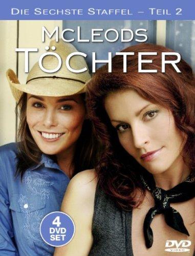 McLeods Töchter - Die sechste Staffel, Teil 2 [4 DVDs]