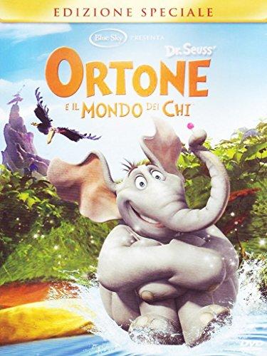 Ortone e il mondo dei Chi (edizione speciale) [IT Import]