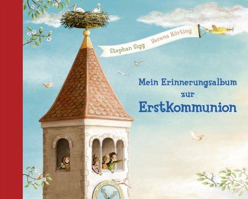 Mein Erinnerungsalbum zur Erstkommunion