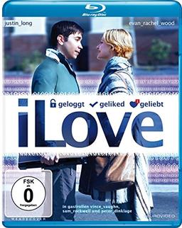 iLove - geloggt geliked geliebt [Blu-ray]