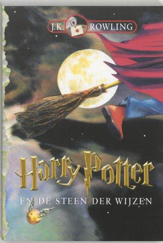 Harry Potter & de Steen der Wijzen / druk 1