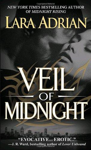 Veil of Midnight: The Midnight Breed No. 5