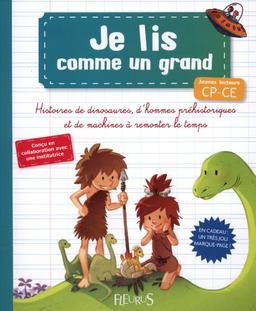 Histoires de dinosaures, d'hommes préhistoriques et de machines à remonter le temps