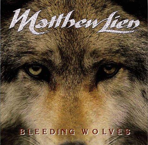 Bleeding Wolves. CD.