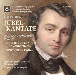 Albert Lortzing "Jubelkantate" u.a.