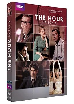 Coffret the hour, saison 2 [FR Import]