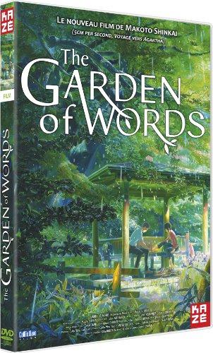 The garden of words [FR Import]