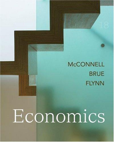 Economics: Principles, Problems, and Policies (McGraw-Hill Economics)