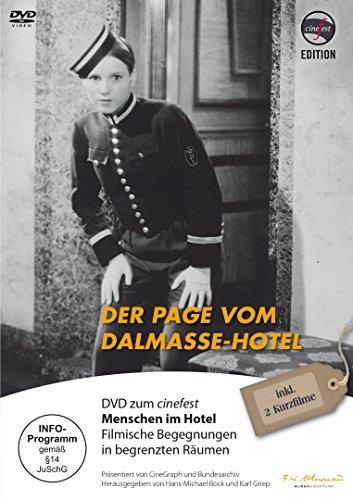 Der Page vom Dalmasse-Hotel