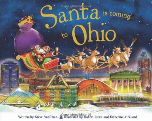 Santa Is Coming to Ohio