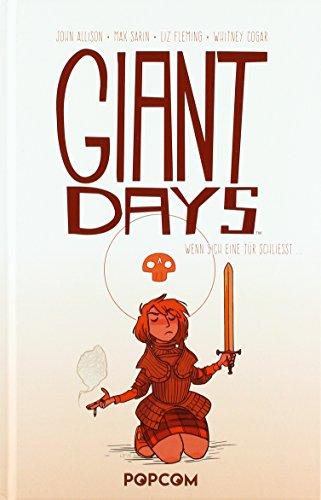 Giant Days 05: Wenn sich die Tür schließt ...