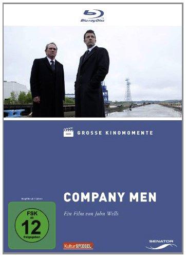 Company Men - Große Kinomomente [Blu-ray]