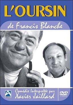 L'oursin de francis blanche [FR Import]