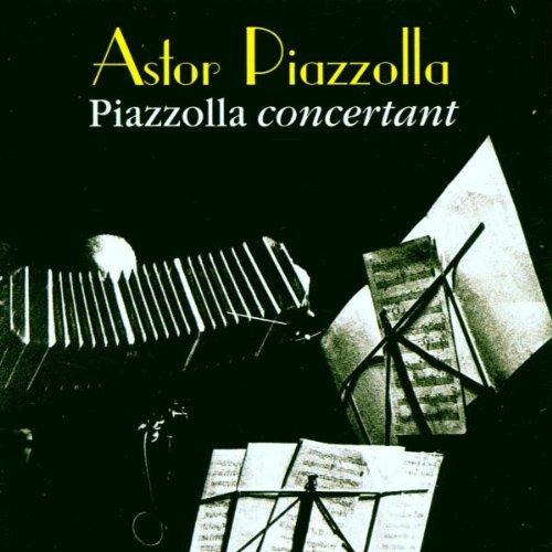 Piazzolla-Edition Vol. 4 (Concertant)