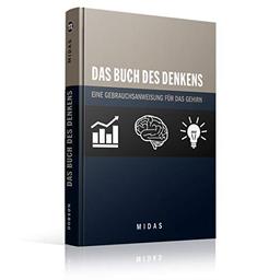 Das Buch des Denkens (Midas Smart Guides)