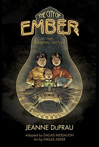 The City of Ember: The Graphic Novel