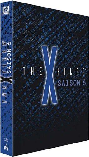 X-files, saison 6 [FR Import]