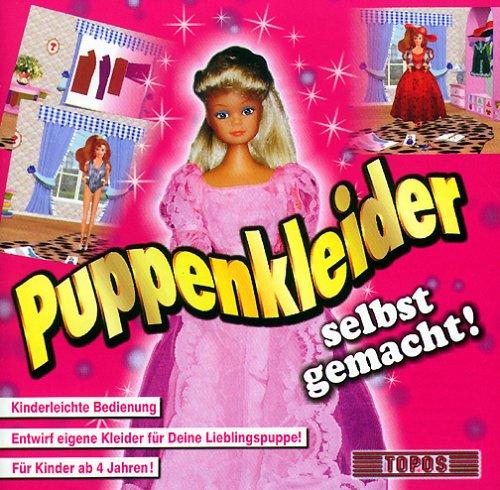 Puppenkleider selbst gemacht, 1 CD-ROM Für Windows 95/98/NT/2000