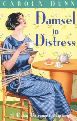 Damsel in Distress (A Daisy Dalrymple Mystery)