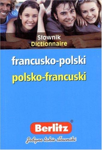 Dictionnaire français-polonais et polonais-français