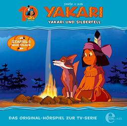 Yakari - Yakari und Silberfell - Folge 33, Das Original-Hörspiel zur TV-Serie