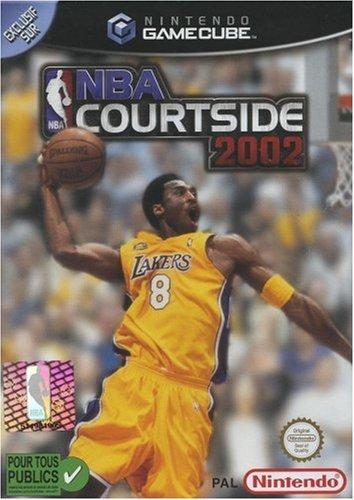 NBA Courtside 2002 Nintendo Blister - GameCube - PAL