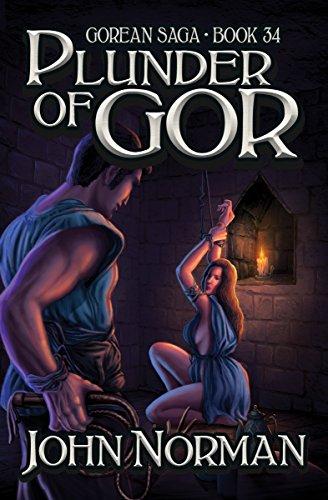 Plunder of Gor (Gorean Saga, Band 34)