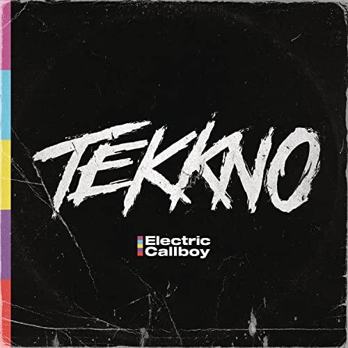 TEKKNO (black LP+CD & Poster) [Vinyl LP]