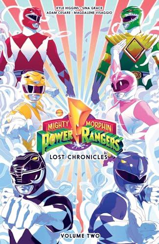 Mighty Morphin Power Rangers: Lost Chronicles, Vol. 2