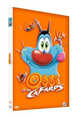 Oggy et les cafards [FR Import]