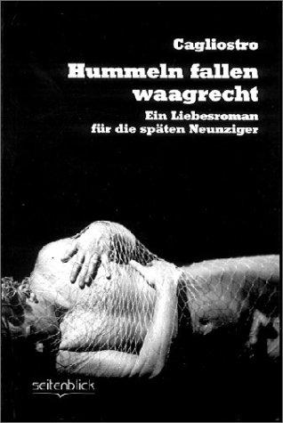 Hummeln fallen waagrecht - Ein Liebesroman für die späten Neunziger