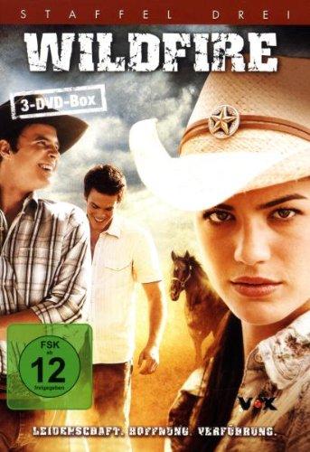 Wildfire - Staffel 3 (3 DVDs)