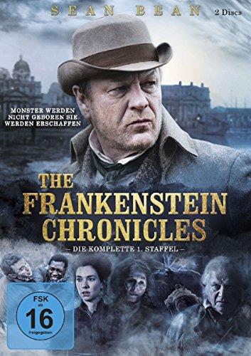 The Frankenstein Chronicles - Die komplette 1. Staffel [2 DVDs]